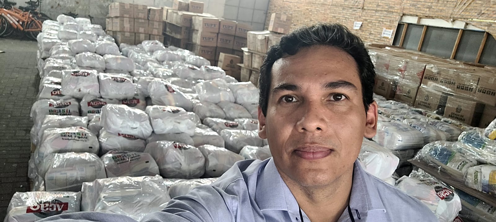 Rangel Pereira  Ger St Pub SP Leste cestas