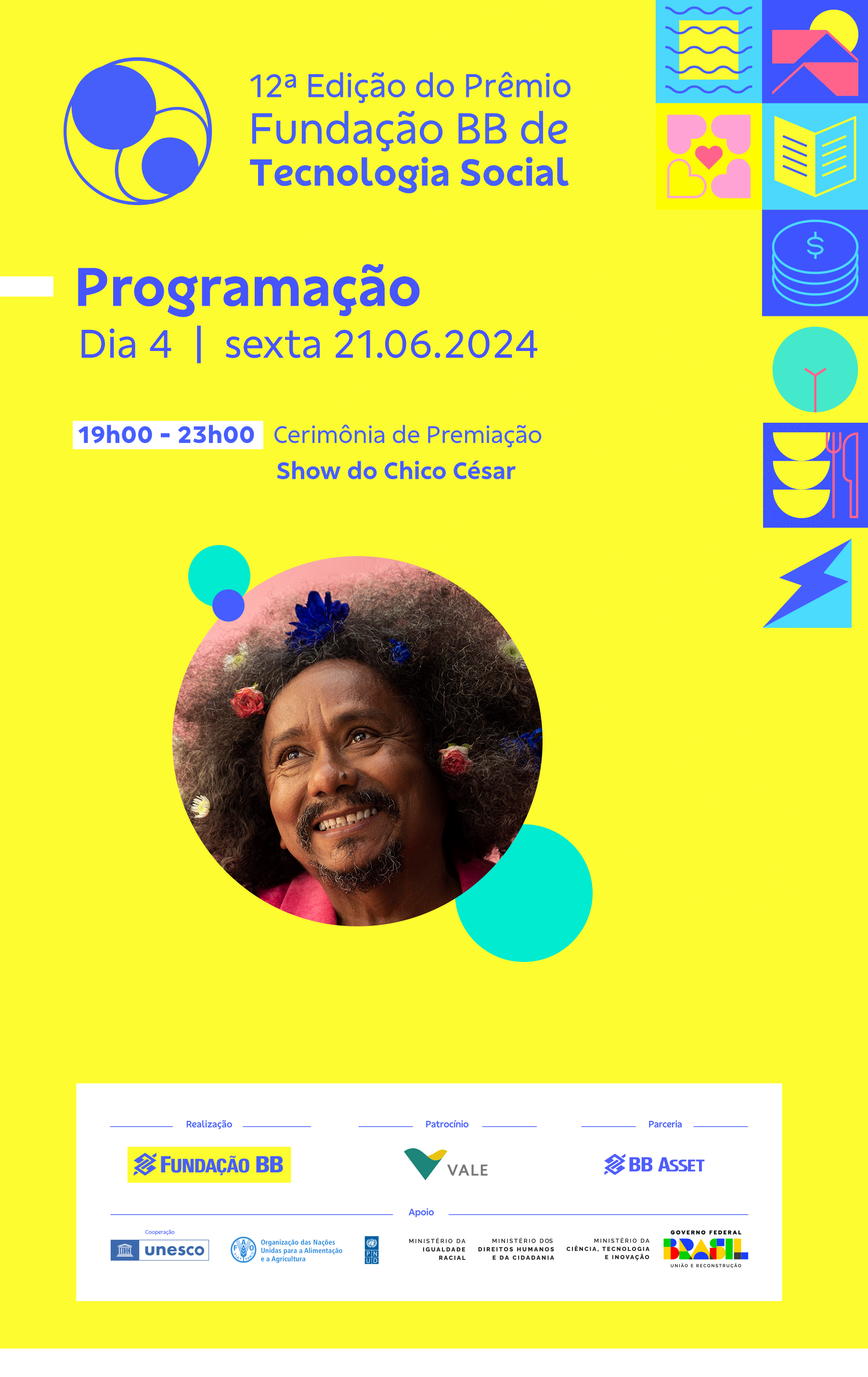 Dia 4   Programação  FUNDAÇÃO BB   PREMIO FUNDAÇÃO 2024 v4
