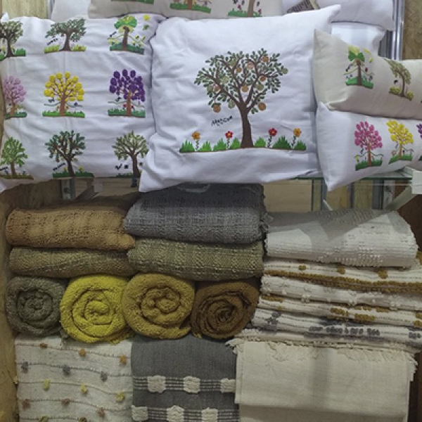 Artesanato da Central Veredas concorre a Prêmio Brasil Criativo