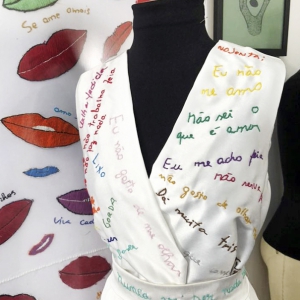 Exposição em Brasília divulga trabalho de mulheres vítimas de violência